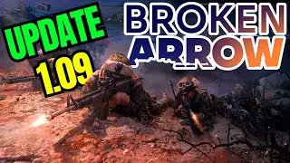 Anti-Cheat, Balancing-&Auml;nderungen, Surrender-System und mehr! | Broken Arrow Patch 1.09 [deutsch]