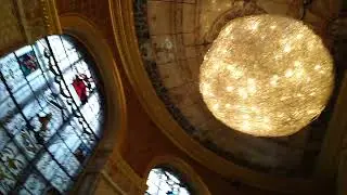 The V&A Cafe ギャンブルルーム (Gamble room)；VID 20240105 190434655