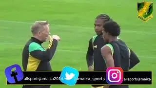 Reggae Boyz, Squad Announcement Dujuan Whisper Richards, Leon Bailey, Gold Cup 2023 Jamaica Football