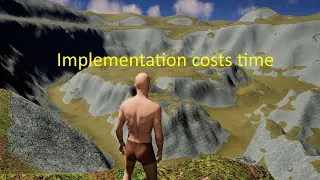 Procedural Planet Generation System || Dev Log || Unreal Engine 5