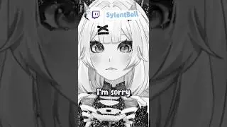 Представьте, что вы смотрите #vtuber #christian