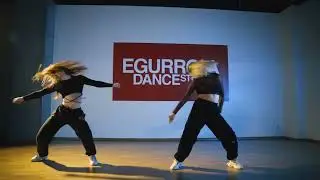 Commercial choreography | Rihanna - S&M