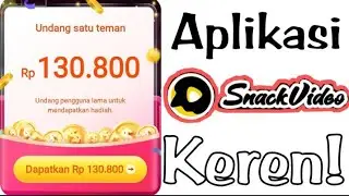 Invite existing users to get rewards on the Snack Video App