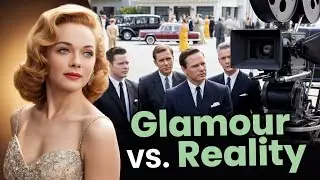 Hollywood's Golden Age: The Brutal Truth Behind Closed Doors