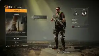 The Division 2 - integrated benchmark - DX11