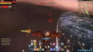 Riders of Icarus Guardian gameplay Ep123 Cloying wastes quests