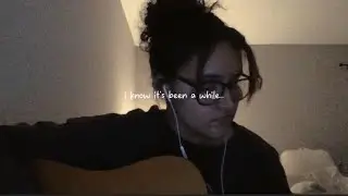 a real conversation i had with God (original song)