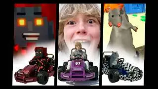 2025 MEMES but it&rsquo;s Kart Racing Music