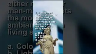 INTERIOR DESIGN AND LANDSCAPE DESIGN AND PRINCIPLES