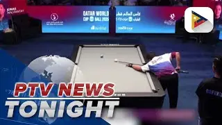 Filipino cue artist Jonas Magpantay captures title at Qatar World Cup 10-Ball 2025