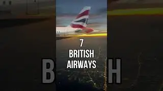 10 лучших авиакомпаний премиум-эконом-класса 2025 года #premiumeconomy #airlines