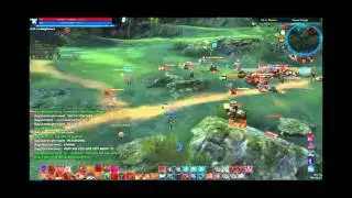 TERA:DUALITY vs 40+guilds the great duality fail of 2015