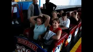 Hampton Bays Marine Science Coney Island Aquarium Boardwalk Cyclone May 7 2004