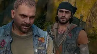 How to Track & Find Boozer Escape to Lost Lake Drinking Himself to Death Days Gone