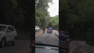 As famosas curvas de Ubatuba 🐍🛣️ #ubatuba #oswaldocruz #estrada #serra