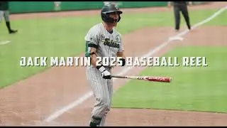 2025 Tulane Baseball Reel