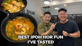 This Ipoh Hor Fun is better than the ones in Ipoh