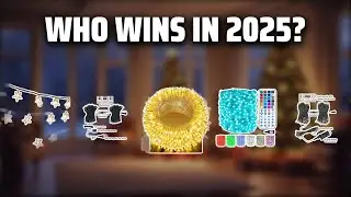 The Top 5 Best Fairy Lights in 2025 - Must Watch Before Buying!