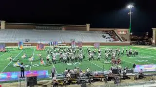 North Gwinnett High School Marching Band | 2025 Georgia Marching Band Collective