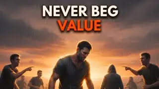 Never Beg For Value-Walk Away and Watch What Happens