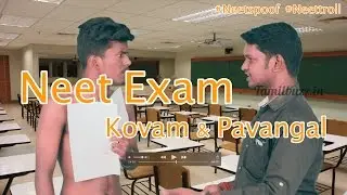 Neet Exam Nakal Sabha , Neet Exam Spoof Neet Exam Troll |Tamil Comedy Show HOT- Humans Of Trichy