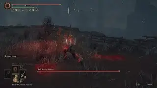 Elden Ring - Caelid Bell Bearing Hunter [Parry Cheese]