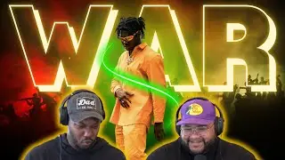 Caleb Gordon - War (Reaction Video)