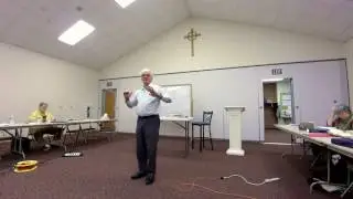 The Holiness of God in Sacrificial Worship in Leviticus Worship Dr. John Kleinig pt 20