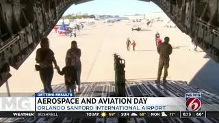 Aerospace and Aviation Day