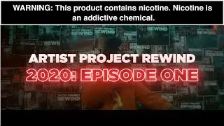 Artist Project REWIND: 2020 Episode One