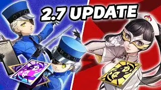 VELVET TWINS ARE LIVE — Persona 5X 2.7 Pull Stream