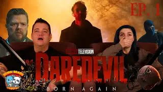 Самое смелое начало сериала! — Реакция на «Сорвиголову, рождённого вновь» — Эпизод 1