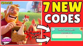 WORKING CODES⚡AUGUST⚡HAYDAY CONTENT CREATOR CODES AUGUST 2025 | HAY DAY CODES | HAYDAY CODES 2025