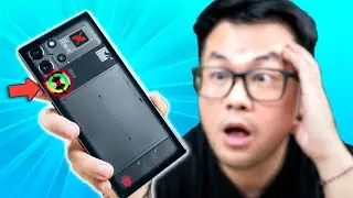 HP Impian Para Gamer! Redmagic 10 Pro