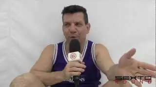 Ded&eacute; Pederneiras revela filosofia da Nova Uni&atilde;o: 'Aqui, tratamos todo mundo igual''