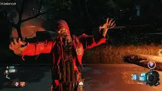 COD BO3 Custom Zombies: Wendy's | Easter Egg Completion