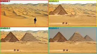 Tutorial Membuat Efek Video Transisi  Puzzel Di Aplikasi Capcut Desktop/PC