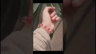 Diy Bracelet #craft #diy #short #YouTubeshorts #art #bracelet