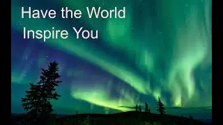 GMs / DMs -  How the world can inspire your creativity