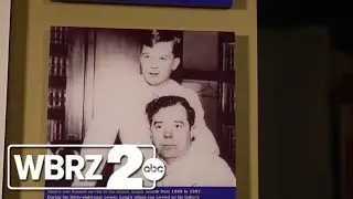 70 из 70: Рассел Лонг продолжил политическую династию своего отца, долгое время занимая пост сена...