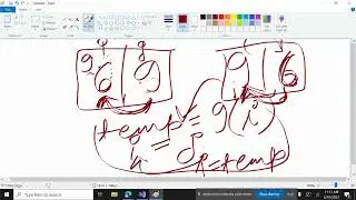 Sort an array of numbers in C# without using built in functions - Data Structure and Algorithm 2023