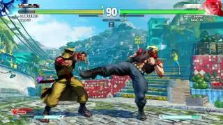 SFV Replays #2: damdai, Floe, TS Sabin, Viscant, Mago2dgod, PR Balrog, Tampa Bison, LAMERBOI
