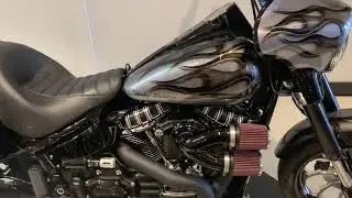 Harley Davidson 2020 FLSB Sport Glide Custom