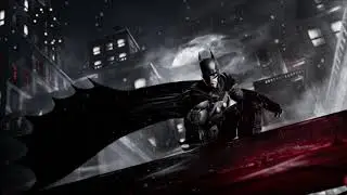 Blackgate Prison - Batman: Arkham Origins unofficial soundtrack