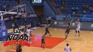 NCAA 91: CSB vs JRU | Full Game