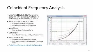 Introduction to HEC-SSP: Part 5 Analysis Types
