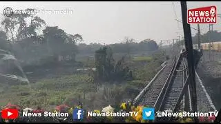 वंदे भारत स्लीपर को असम और बंगाल के लोगों ने हाथों हाथ लिया, देखिए लोको पायलट केबिन से खास रिपोर्ट