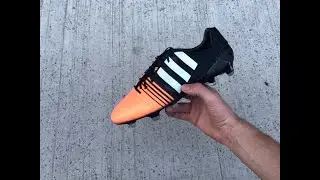 Бутсы Adidas Nitrocharge 1.0 FG M19051 (Оригинал)