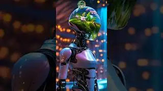 AGT's Most SHOCKING Mini Terrarium Fusion Performance in 2025! #americagottalent #cyborg