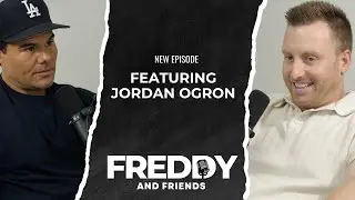 Jordan Ogron: Wine, Leadership, and the Realities of LA Hospitality | Freddy and Friends
